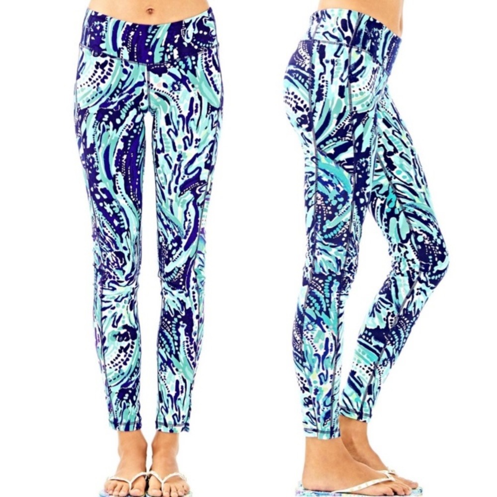 Lilly Pulitzer Luxletic 26” Weekender Leggings